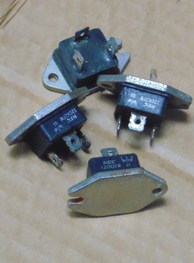 NEC 12CH2FM  全波整流器