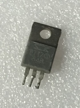 原装拆机三极管 2SB712  B712