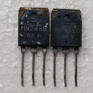 原装拆机 MN2488 MP1620