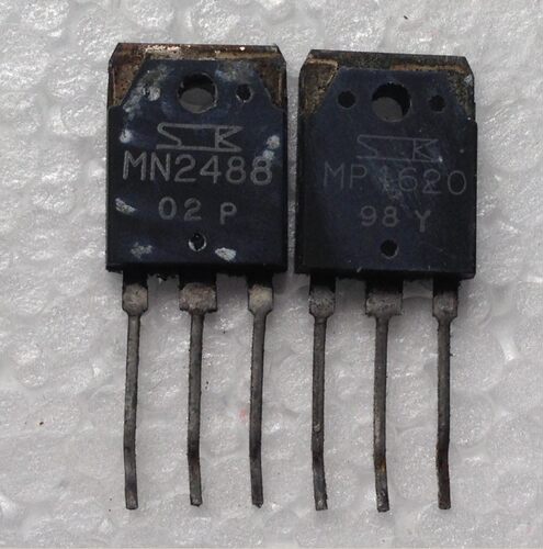 原装拆机 MN2488 MP1620
