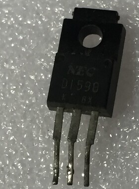 原装拆机三极管   2SD1598   D1598