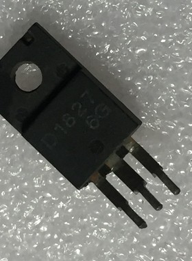 原装拆机三极管   2SD1627   D1627