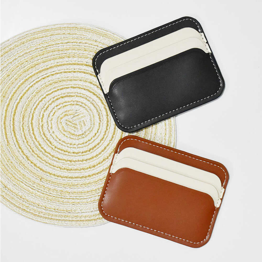 超薄大容量女士卡包证件收纳