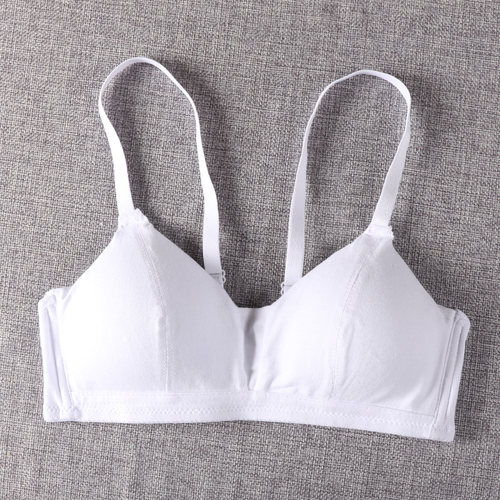 少女文胸棉插片学生初中高中定型