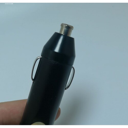 载点烟30A大功率电源延长线转换充气泵电木耐汽车点火器插头高温