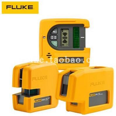 美国福禄克FLUKE激光水平仪FLUKE3PR/3PG/180LR/LG投线仪/绿光