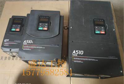 东元变频器 A510-4025-SH3 AC 380V/18.5KW