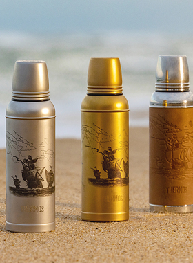 膳魔师复古杯航海系列周年纪念款限量经典收珍藏保温杯TCBA-402