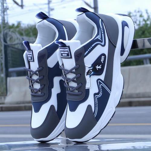 百搭潮热度超轻减震24新款运动鞋