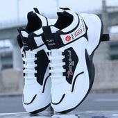 篮球鞋 潮鞋 2025新款 高帮男鞋 男款 跑步鞋 秋冬季 防滑耐磨减震运动鞋