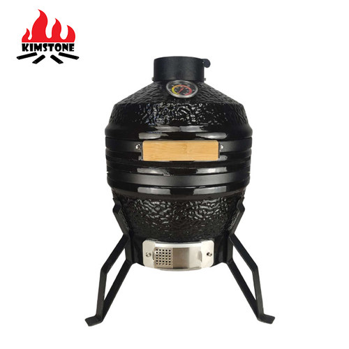 bbq家用13欧美户外陶瓷烧烤炉