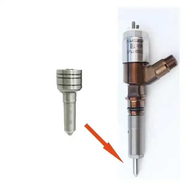 适用于卡特C6.4/C6.6/320D发动机喷油器油嘴32F61-00062 326-4700
