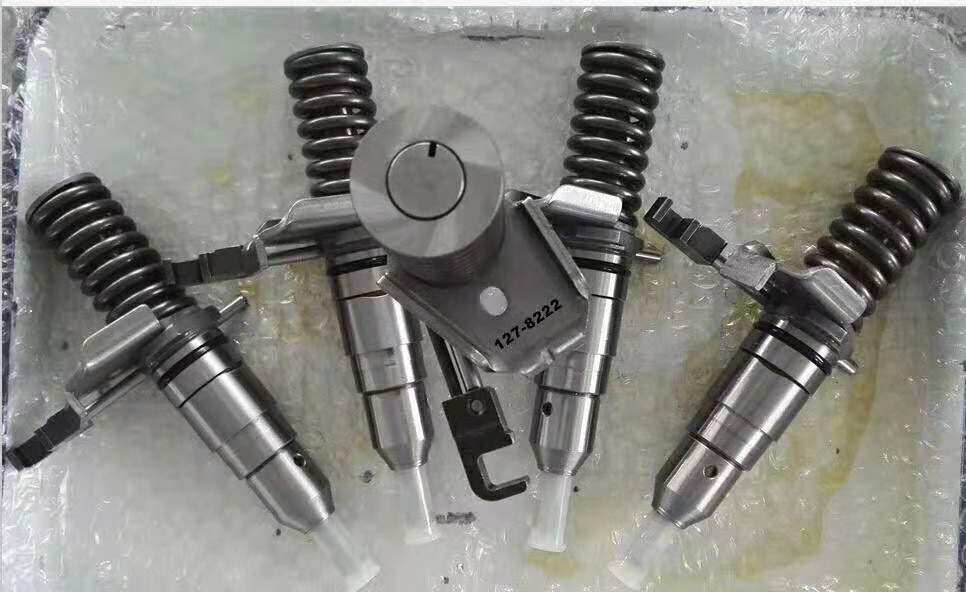 适配于卡特喷油器 127-8216 127-8222 127-8205 柴油机喷油器总成