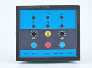 A原装 爱斯凯智能行双电源控制器SKR2 控制模块控制屏控制