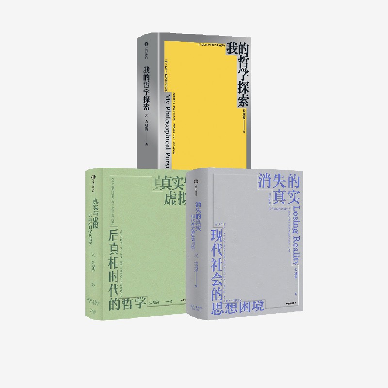 我的哲学探索+真实与虚拟+消失