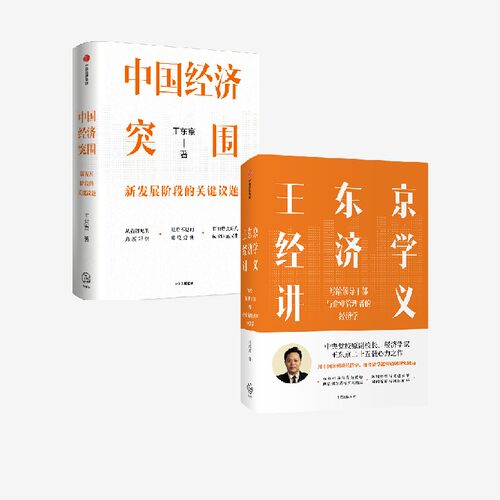 王东京作品2册中信出版