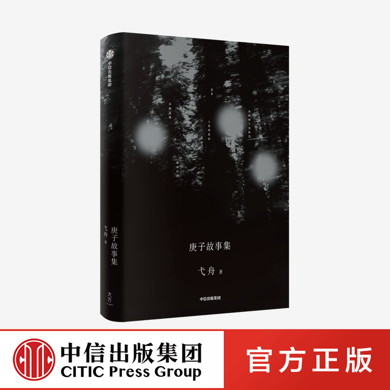 鲁迅文学奖得主弋舟2020年短篇小说集