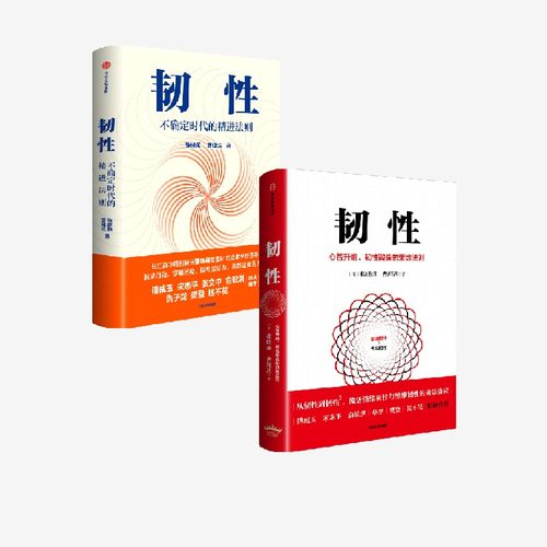 韧性+韧性2张晓萌中信出版