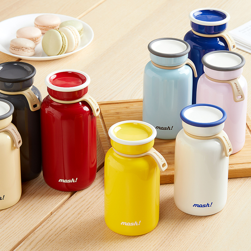 mosh！保温保冷杯拿铁系列