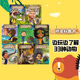 儿童趣味动物小百科全书绘本 正版 6岁 社图书 中信出版 幼儿园认知启蒙知识故事书籍认识图画书 全8册 尾巴 如果你有动物