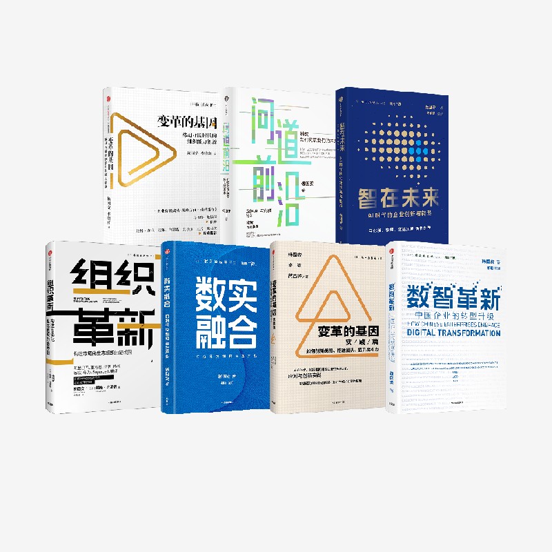 智在未来+数实融合+问道前沿