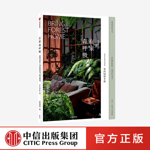 在家森呼吸室内绿植手册