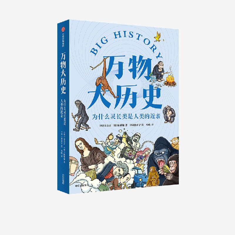 为什么灵长类是人类的近亲图片
