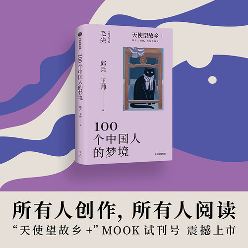 100个中国人的梦境邱兵王帅