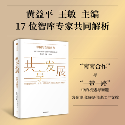 共享发展中国与全球南方