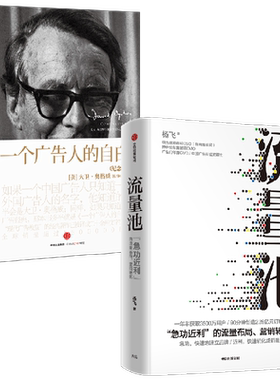 流量池一个广告人的自白中信出版