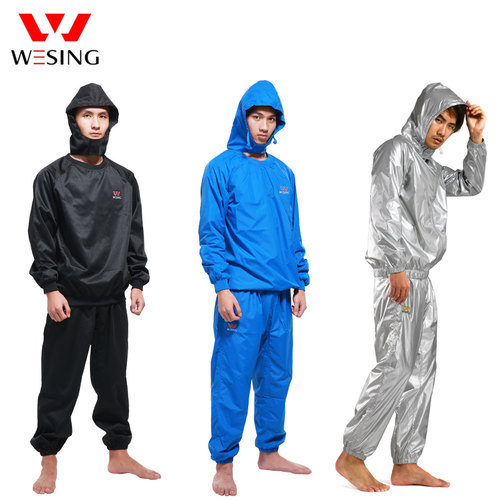 运动健身发汗服训练减重服九日山