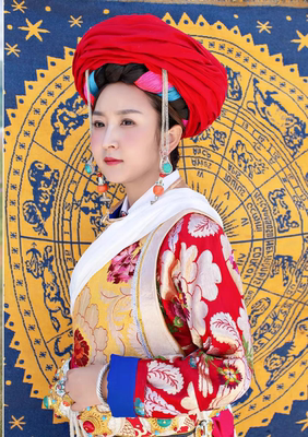 藏区小鲁茸甄选【珊瑚70】