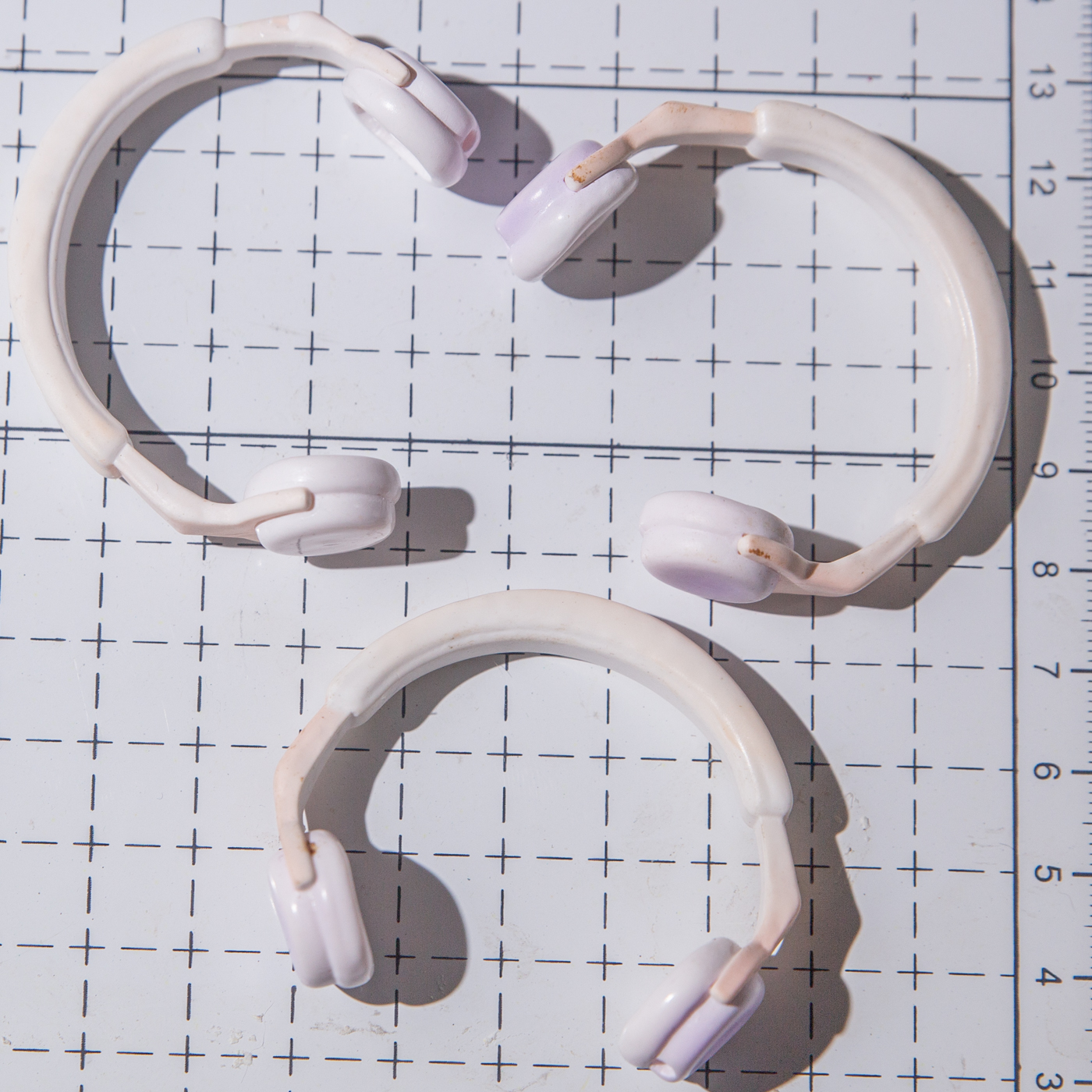 thumbnail for Headphone accessories bulk goods modified baby miniature scene landscaping model PVC material ornament handmade DIY material figures