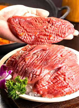 新鲜冷冻猪肉烧烤食材整箱