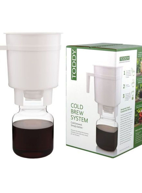 Toddy cold brew system冷萃咖啡桶冰滴壶滴滤式器具