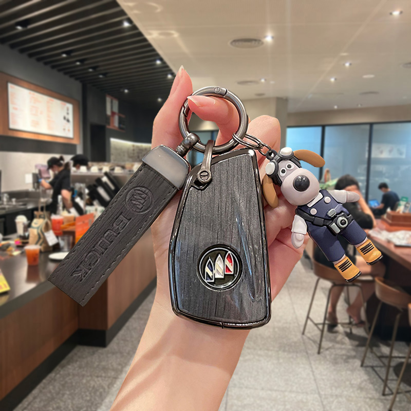 别克君威钥匙套gl8世纪phev昂科威plus威朗pro君越S车微蓝6昂科旗