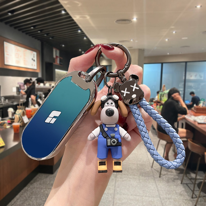 25款理想l6钥匙套l7汽车l9汽车l6智驾mega专用pro高级max壳ultra