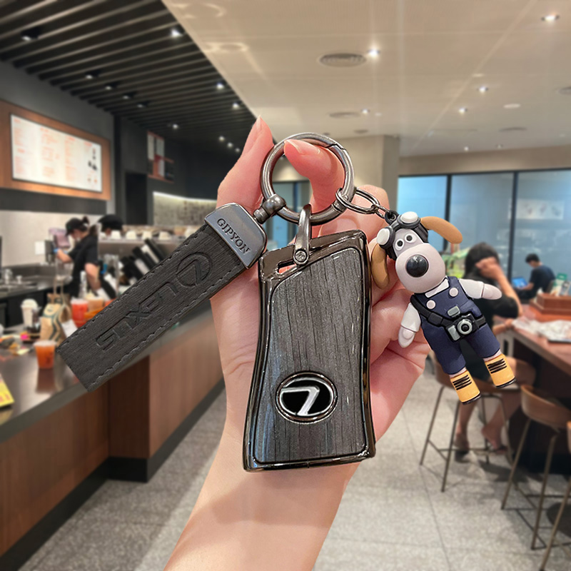 适用雷克萨斯es200钥匙套26款es300h扣rx350h女nx260男570车ux300