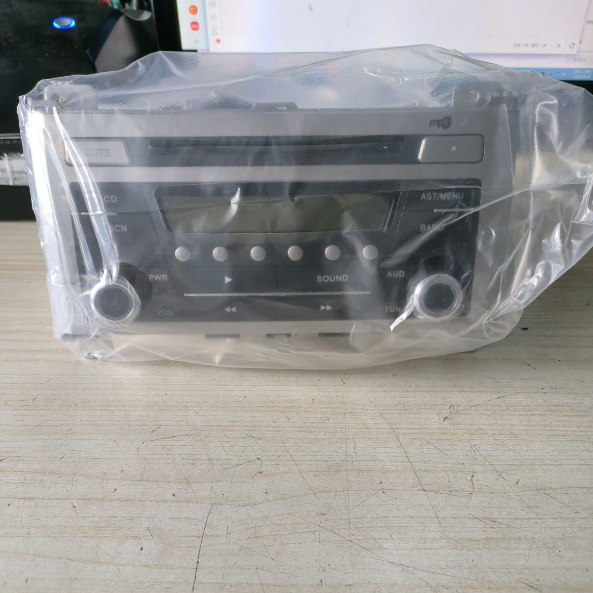 适配中华骏捷FRV原车CD机FRV原厂原装CD机中华骏捷FRV CD机收音机