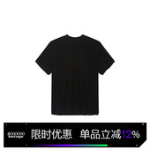 Kami 限量发售 anger细支醋酸针织双层套头T恤