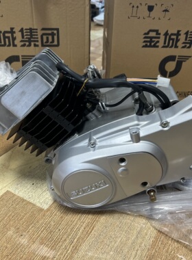 适用金城铃木原厂AX100发动机全新国产原装正品