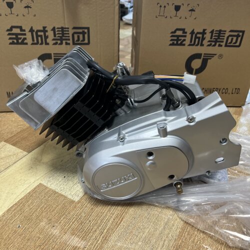 适用金城铃木原厂AX100发动机全新国产原装正品