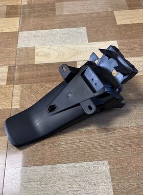 金城摩托车JC110-19后瓦JC110-19V后挡泥板JC110-19灿星挡泥板