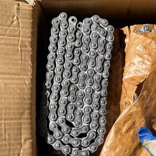适用进口雷吉纳525油封链条 112节钱江贝纳利750原装进口链条