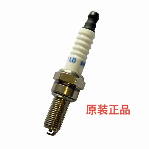 适用金城JC200T圣甲虫200-7草蜢意塔杰特火花塞 打火嘴
