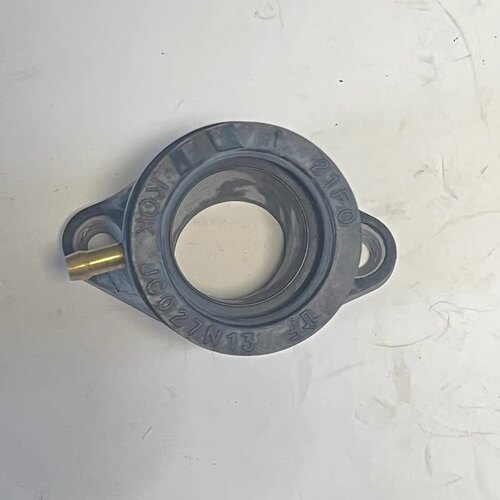 适用金城铃木SJ125T天客 UC125化油器进气喉管 进气座 原装正品