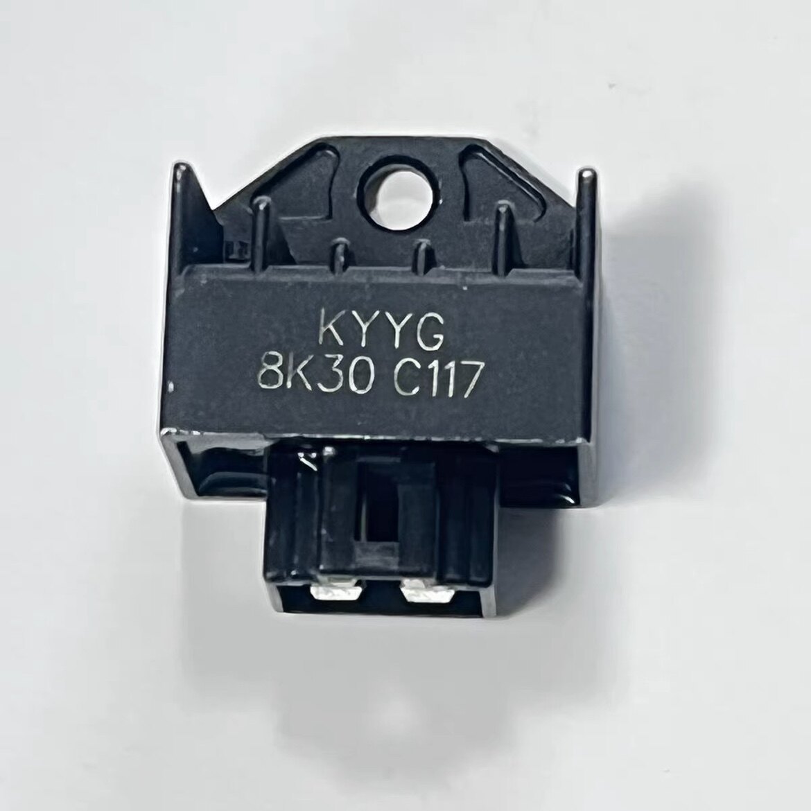 适用本田幼兽70稳压器硅整流充电器 原装正品