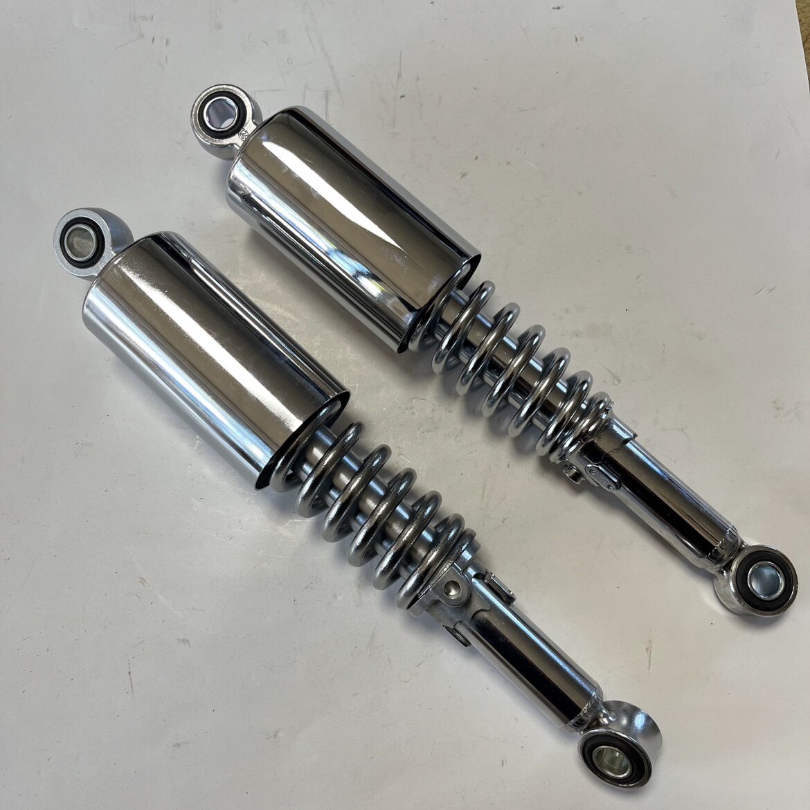 适用五羊本田cg125后减震wh125-3-3a-10-19-19a-19b-r后减震避震