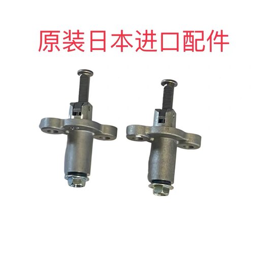 适用铃木GW/DL/GSX250R/DR300摩托车发动机小链条张紧器调节装置