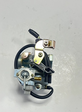 适用于豪爵110化油器喜运HJ110-2/2A/2C/2D/5/UD110-6/FW110弯梁